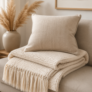 Minimal Cushion Cover